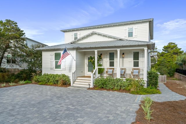 21 Seabreeze Boulevard, Inlet Beach, FL 32461