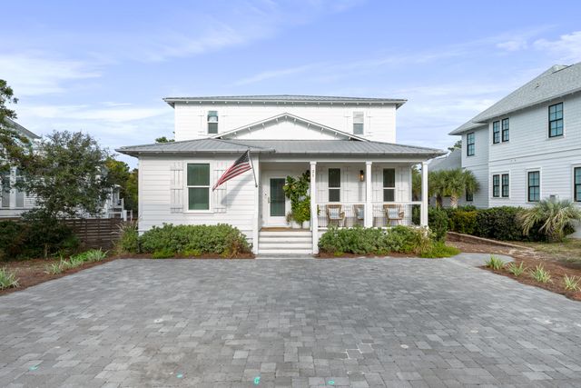 21 Seabreeze Boulevard, Inlet Beach, FL 32461