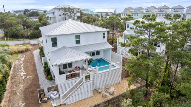 21 Seabreeze Boulevard, Inlet Beach, FL 32461