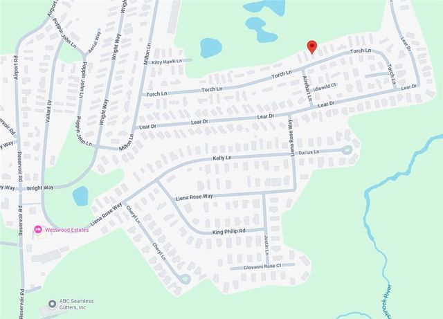 32 Torch Lane, Coventry, RI 02816