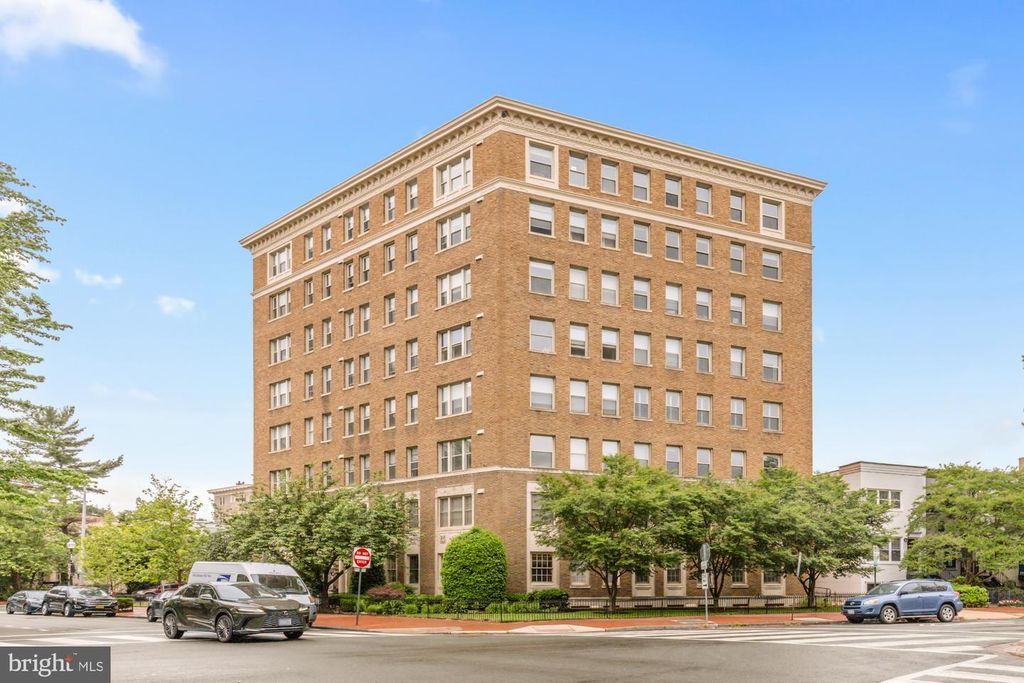 1621 T ST NW #T2, Washington, DC 20009