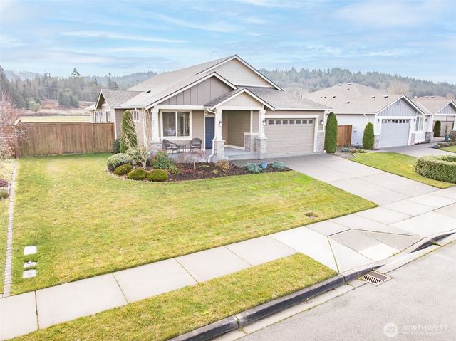 440 Blue Glacier Loop, Sequim, WA 98382