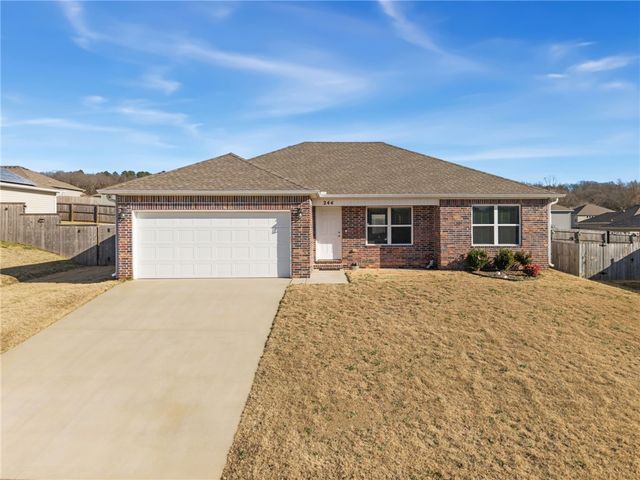 244 Colton Street, Huntsville, AR 72740