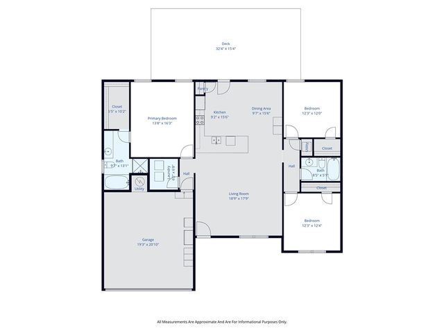 244 Colton Street, Huntsville, AR 72740