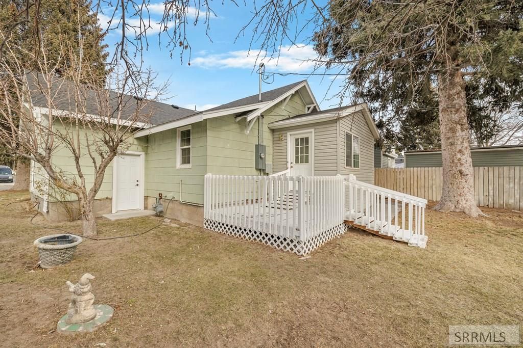 Image 4 of property listing at 135 W 14th Street, Idaho Falls, ID 83202