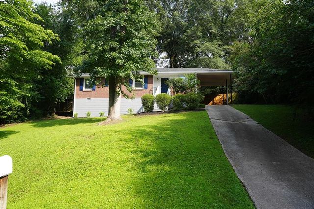 2209 Willivee Place, Decatur, GA 30033