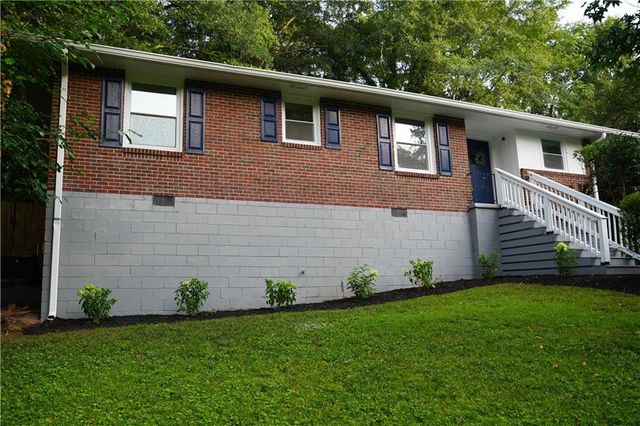 2209 Willivee Place, Decatur, GA 30033