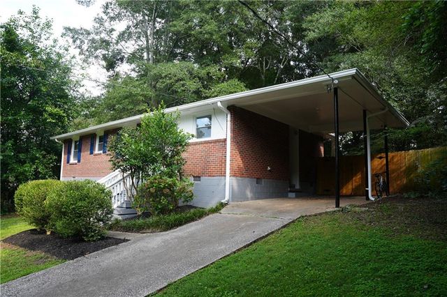 2209 Willivee Place, Decatur, GA 30033