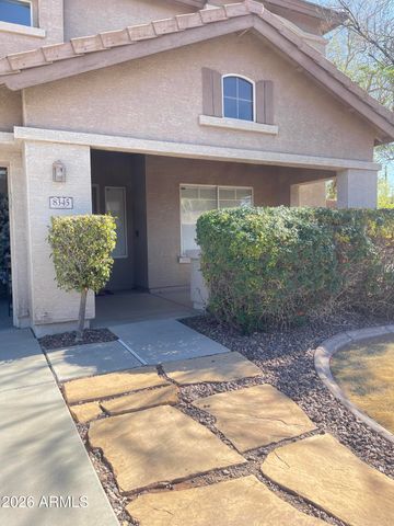 8345 W PONTIAC Drive, Peoria, AZ 85382