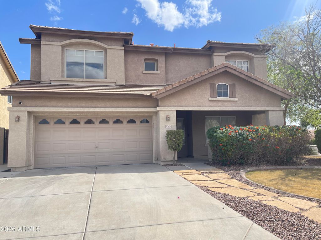 8345 W PONTIAC Drive, Peoria, AZ 85382