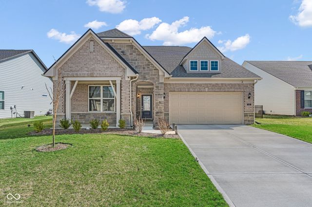 3431 Sunnyvale Drive, Brownsburg, IN 46112