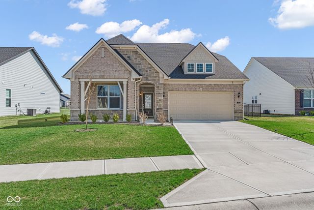 3431 Sunnyvale Drive, Brownsburg, IN 46112