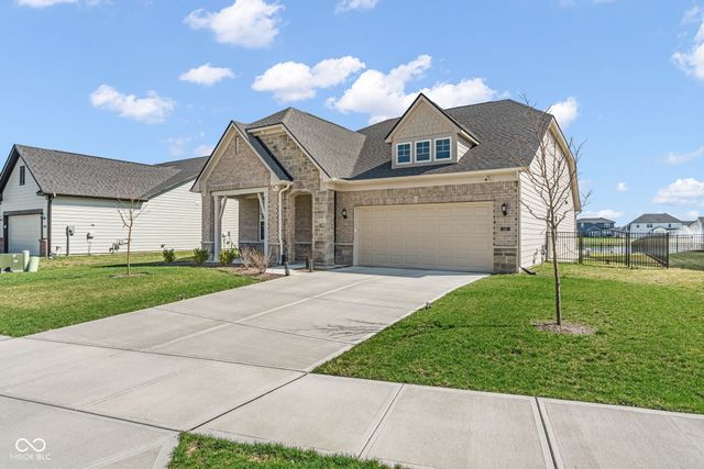 3431 Sunnyvale Drive, Brownsburg, IN 46112