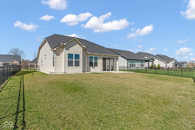 3431 Sunnyvale Drive, Brownsburg, IN 46112