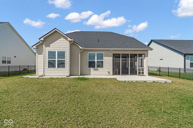 3431 Sunnyvale Drive, Brownsburg, IN 46112