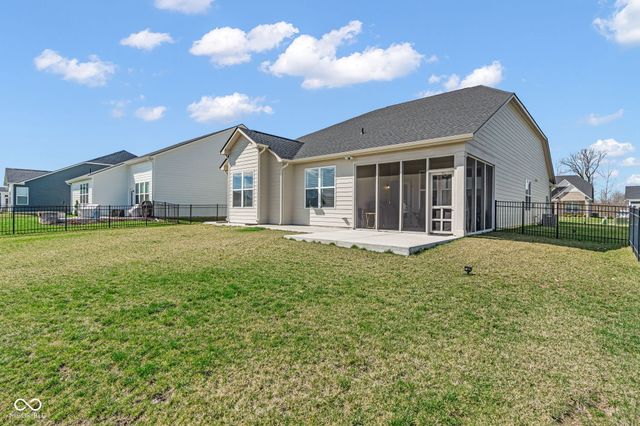 3431 Sunnyvale Drive, Brownsburg, IN 46112