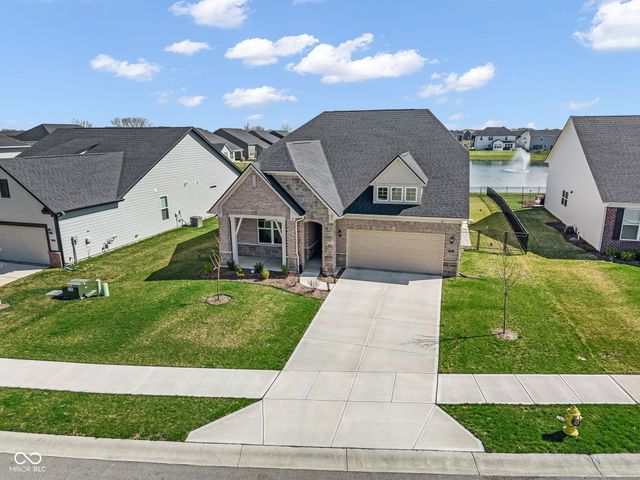 3431 Sunnyvale Drive, Brownsburg, IN 46112