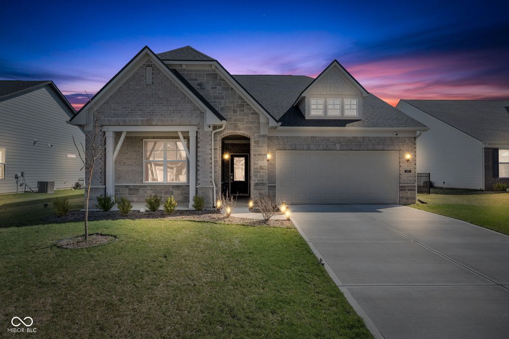 3431 Sunnyvale Drive, Brownsburg, IN 46112