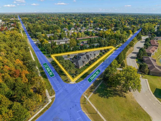 6300 22 Mile Road, Shelby Twp, MI 48317