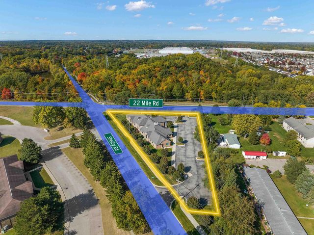 6300 22 Mile Road, Shelby Twp, MI 48317