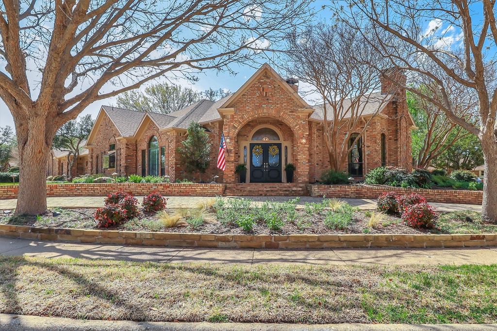 4512 Barwyn Court, Plano, TX 75093