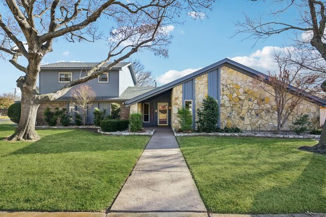 840 Ridge Drive, Bedford, TX 76021