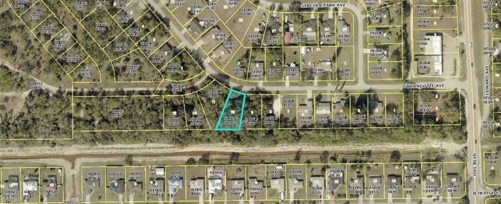 2192 Wyandotte AVE, Alva, FL 33920