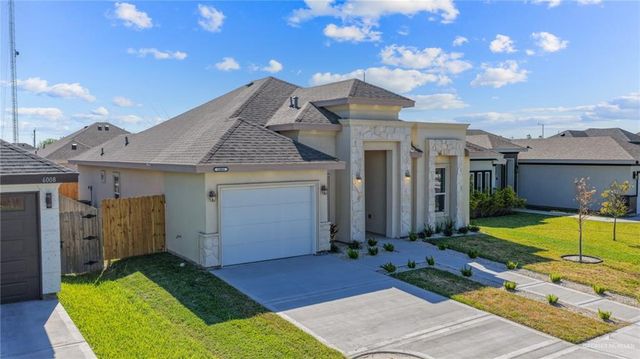 6004 N Gira Del Sol Street, Edinburg, TX 78542