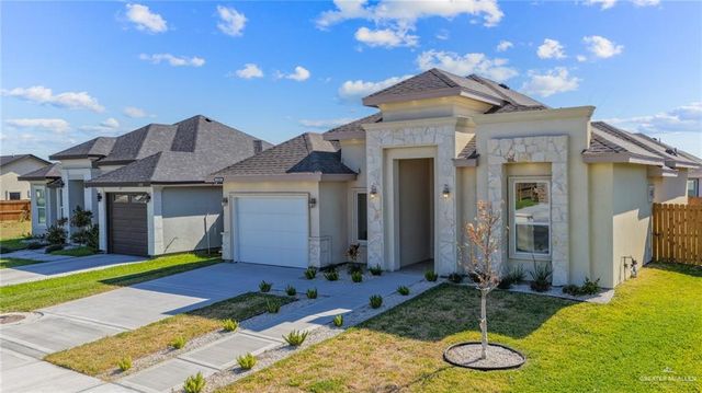 6004 N Gira Del Sol Street, Edinburg, TX 78542