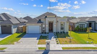 6004 N Gira Del Sol Street, Edinburg, TX 78542