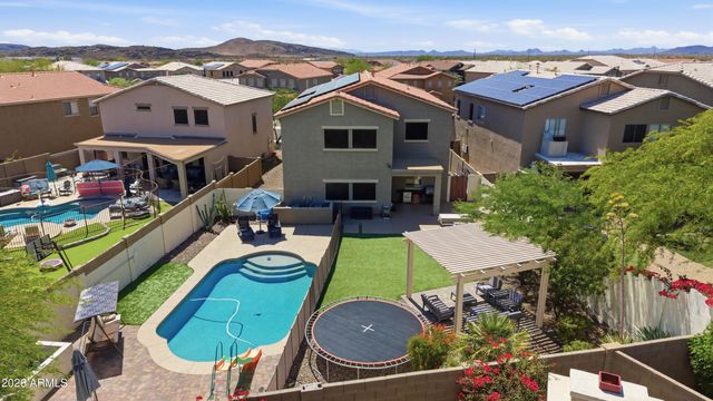 3718 W WHITMAN Drive, Anthem, AZ 85086