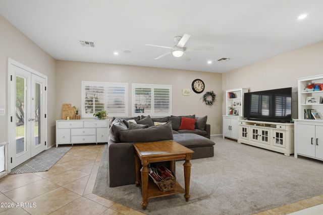 3718 W WHITMAN Drive, Anthem, AZ 85086