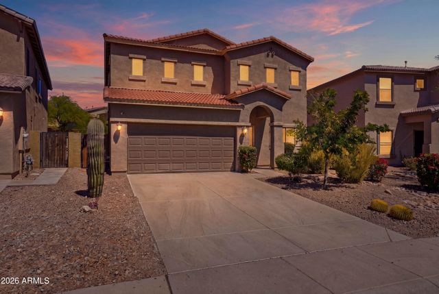 3718 W WHITMAN Drive, Anthem, AZ 85086