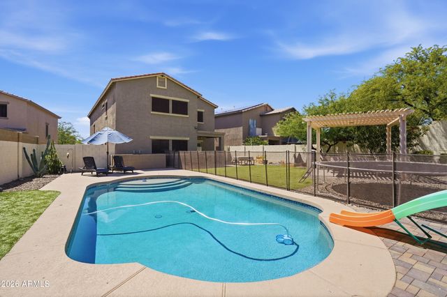 3718 W WHITMAN Drive, Anthem, AZ 85086