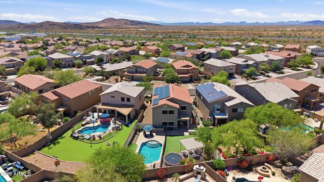 3718 W WHITMAN Drive, Anthem, AZ 85086