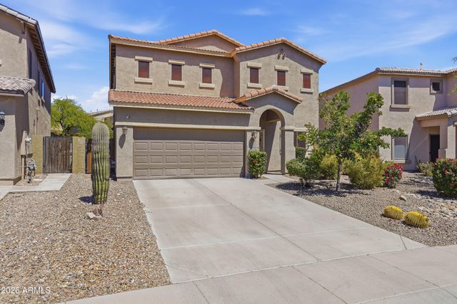 3718 W WHITMAN Drive, Anthem, AZ 85086