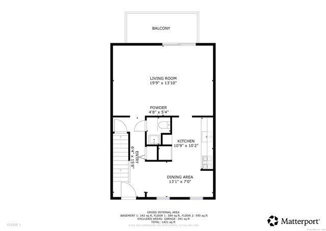 4 Lakeside Drive L, Ledyard, CT 06339