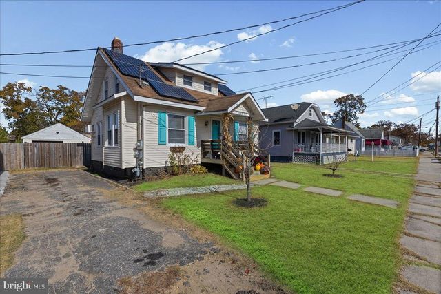 908 SASSAFRAS ST, Millville, NJ 08332