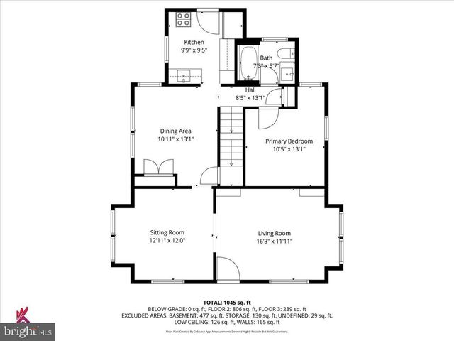 908 SASSAFRAS ST, Millville, NJ 08332