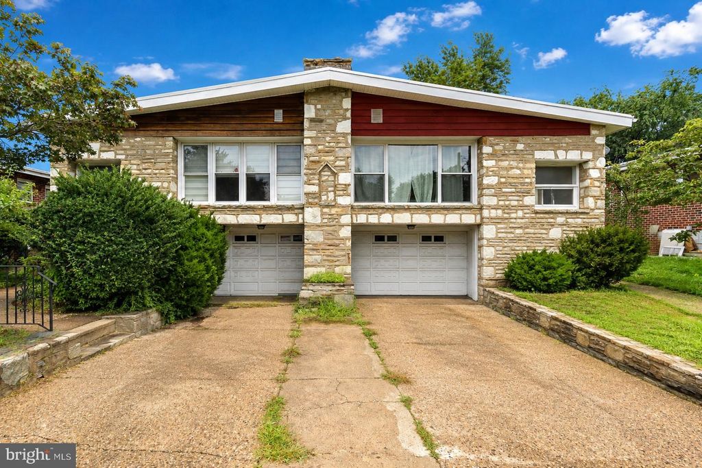 7623 DORCAS ST, PHILADELPHIA, PA 19111 — exterior