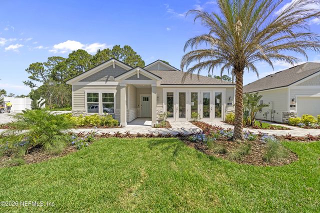 64 PERSEUS Avenue, Flagler Beach, FL 32136