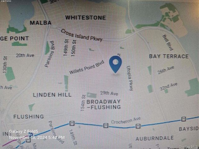 24-31 Francis Lewis Boulevard, Whitestone, NY 11357
