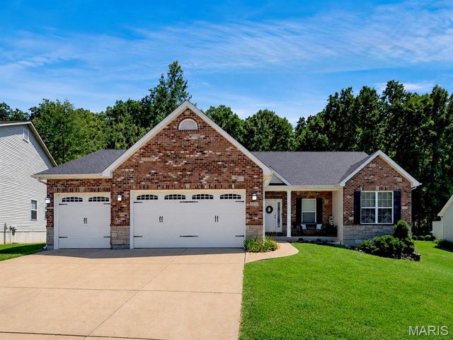 1132 Konert Valley Drive, Fenton, MO 63026