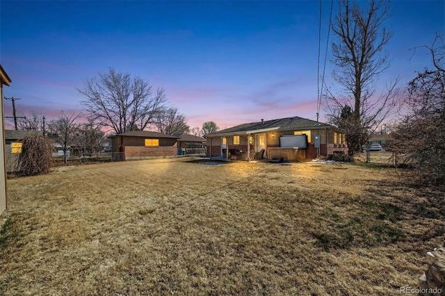 6625 W 44th Place, Wheat Ridge, CO 80033