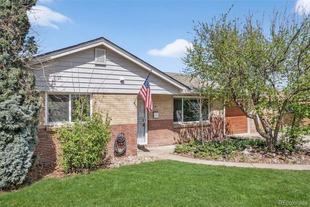6625 W 44th Place, Wheat Ridge, CO 80033