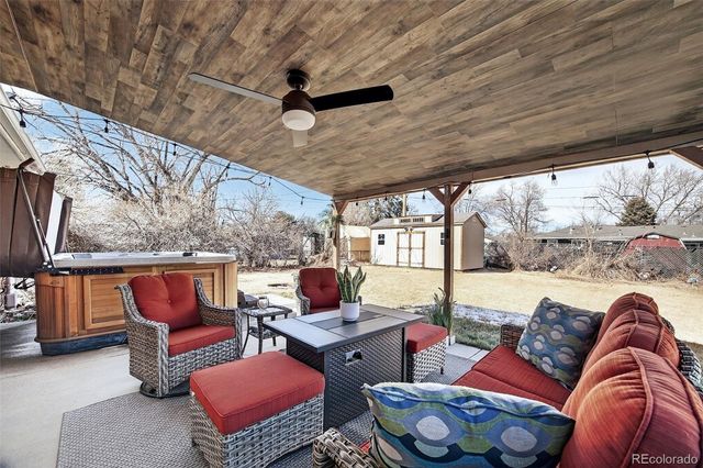 6625 W 44th Place, Wheat Ridge, CO 80033