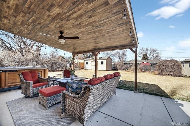 6625 W 44th Place, Wheat Ridge, CO 80033