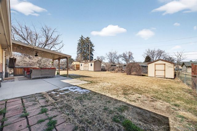 6625 W 44th Place, Wheat Ridge, CO 80033