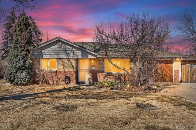 6625 W 44th Place, Wheat Ridge, CO 80033