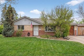 6625 W 44th Place, Wheat Ridge, CO 80033